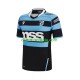 Camisola Rugby Cardiff Blues Homem Equipamento Primeiro 2023 Manga Curta